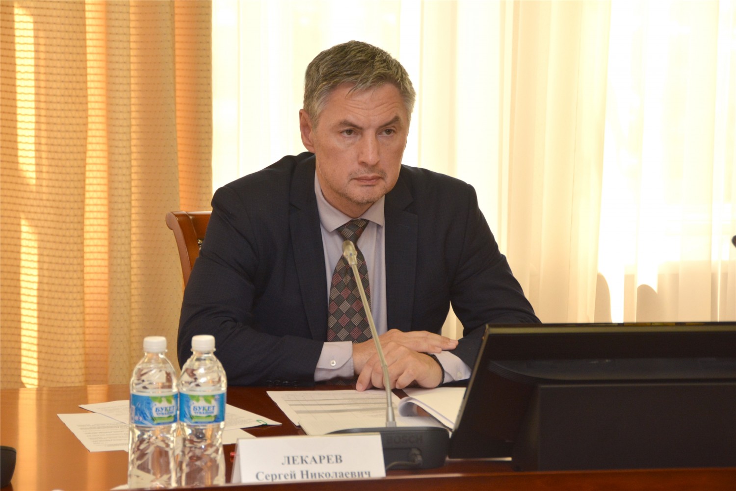 Лекарев Сергей Чувашия